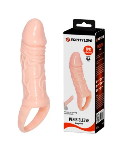 PRETTY LOVE BREYDEN FUNDA PENE NATURAL