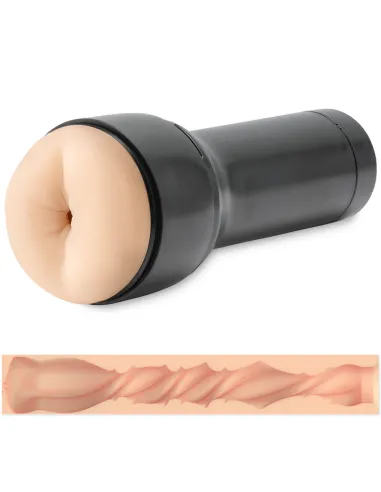 KIIROO FEEL STROKER GENERIC BUTT MASTURBADOR - PALE