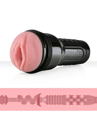 FLESHLIGHT CLASSIC PINK LADY HEAVENLY MASTURBADOR