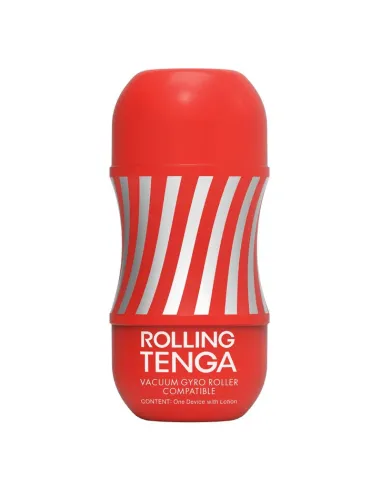 ROLLING TENGA GYRO ROLLER CUP MASTURBADOR