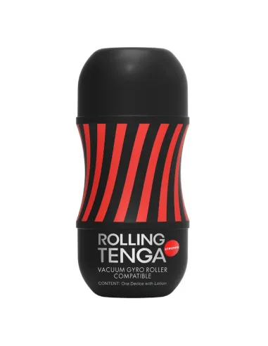 ROLLING TENGA GYRO ROLLER CUP STRONG MASTURBADOR