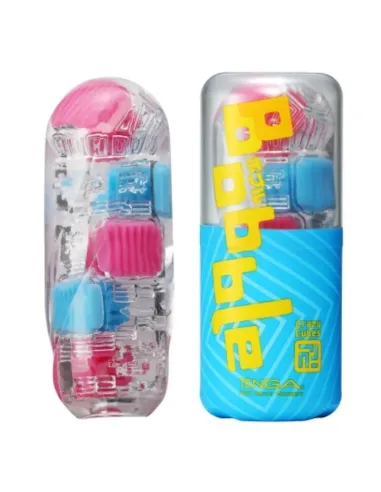 TENGA BOBBLE CRAZY CUBES MASTURBADOR