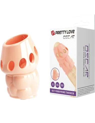 PRETTY LOVE - OSCAR ENGROSADOR PENE NATURAL