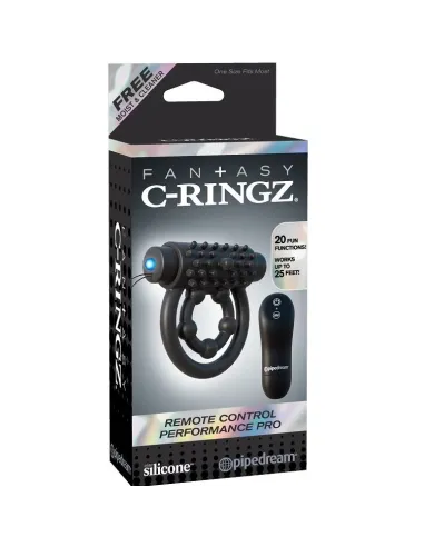 FANTASY C-RINGZ ANILLO CONTROL REMOTO PERFORANCE