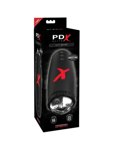 PDX ELITE MASTURBADOR MASCULINO MOTO BATOR