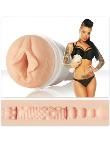 VAGINA CHRISTY MACK ATTACK FLESHLIGHT GIRLS AL MEJOR PRECIO