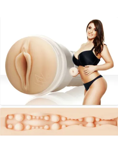 SIGNATURE COLLECTION VAGINA ANGELA WHITE INDULGENCE FLESHLIGHT GIRLS AL MEJOR PRECIO