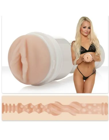 ELSA JEAN VAGINA TASTY FLESHLIGHT GIRLS AL MEJOR PRECIO