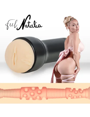 KIIROO FEEL NATALIA STARR BY KIIROO STARS COLLECTION STROKERS