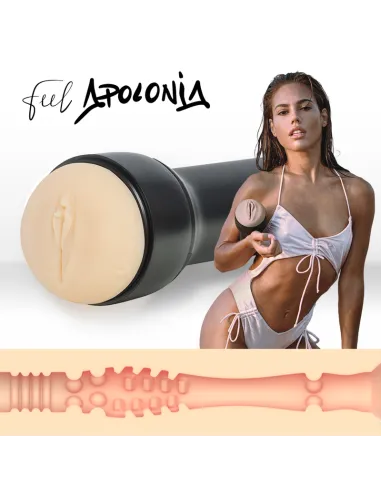 KIIROO FEEL APOLONIA LAPIEDRA BY KIIROO STARS COLLECTION STROKERS