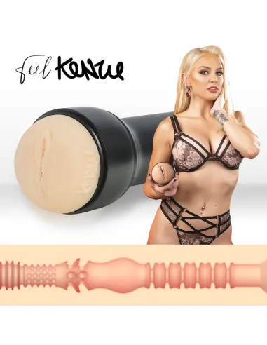 KIIROO FEEL KENZIE TAYLOR BY KIIROO STARS COLLECTION SROKERS