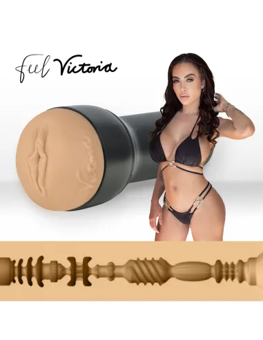 KIIROO FEEL VICTORIA JUNE BY KIIROO STARS COLLECTION STROKERS