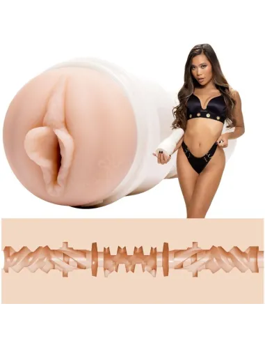 FLESHLIGHT GIRLS VINA SKY EXOTICA TEXTURE VAGINA