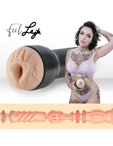 KIIROO FEEL LEIGH RAVEN STARS COLLECTION STROKERS