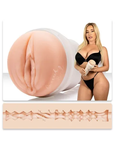 FLESHLIGHT GIRLS SAVANNAH BOND VAGINA