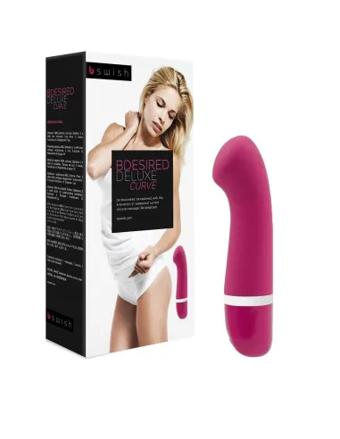 BDESIRED DELUXE CURVE ROSA