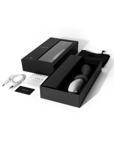 LELO LOKI VIBRADOR PROSTATICO NEGRO AL MEJOR PRECIO EN SEDUCCIONYPLACER.COM