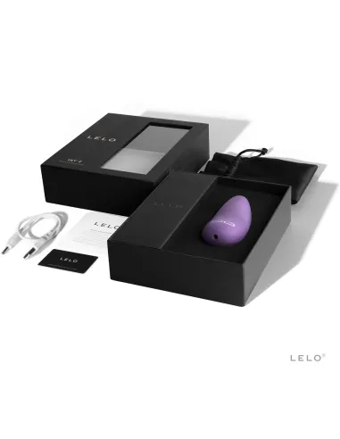 LELO LILY 2 MASAJEADOR PERSONAL LAVANDA AL MEJOR PRECIO EN SEDUCCIONYPLACER.COM