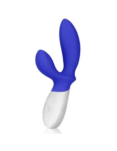 LELO LOKI WAVE MASAJEADOR PROSTATICO AZUL AL MEJOR PRECIO EN SEDUCCIONYPLACER.COM