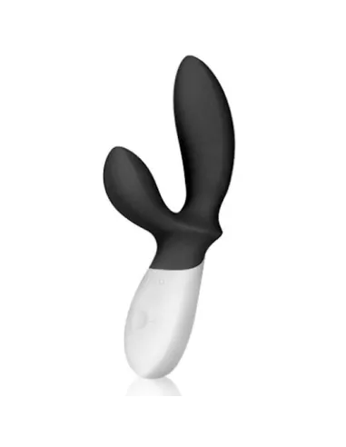 LELO LOKI WAVE MASAJEADOR PROSTATICO NEGRO AL MEJOR PRECIO EN SEDUCCIONYPLACER.COM