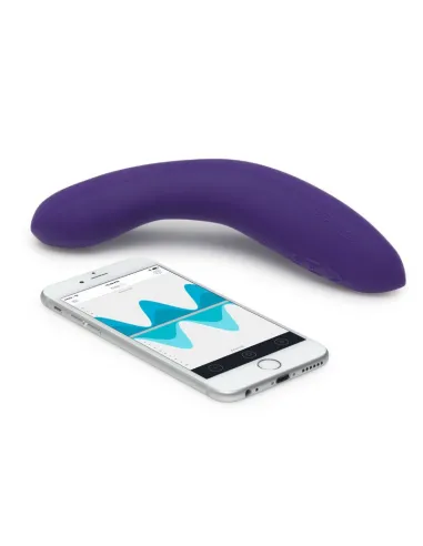 Vibrador We Vibe RAVE APP