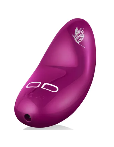 LELO NEA 2 ESTIMULADOR CLÍTORIS ROSA INTENSO AL MEJOR PRECIO EN SEDUCCIONYPLACER.COM