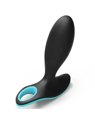 PICOBONG REMOJI PLUG VIBRADOR APP CONTROL REMOTO NEGRO