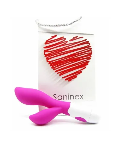 SANINEX VIBRADOR DUO MULTI ORGASMIC MUJER