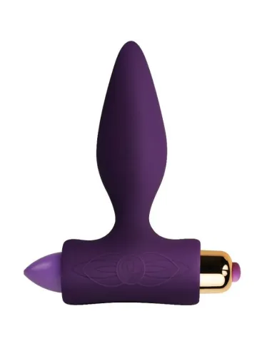 PLUG ANAL PARA PRINCIPIANTES PETITE SENSATIONS - LILA