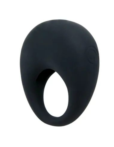 ANILLO VIBRADOR TRAP DE PRETTY LOVE - NEGRO