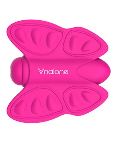 MADAM MINI VIBRADOR MARIPOSA NALONE AL MEJOR PRECIO