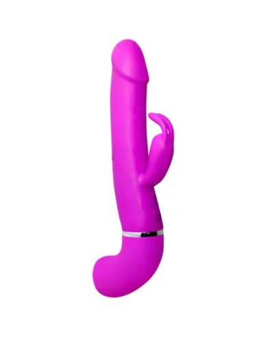 PRETTY LOVE VIBRADOR HENRY CON 12 MODOS DE VIBRACION Y FUNCION SQUIRT