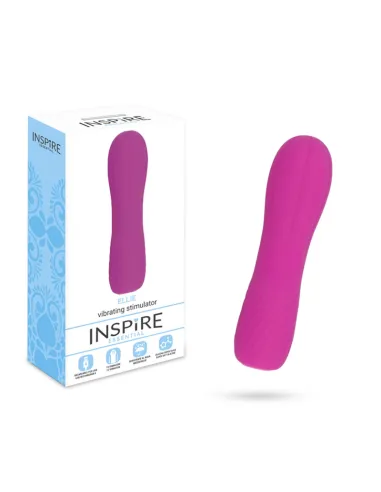 Vibrador Ellie Lila Inspire Essential