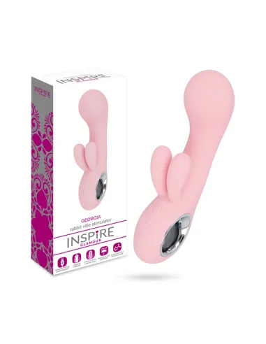 GEORGIA VIBRADOR ROSA INSPIRE GLAMOUR AL MEJOR PRECIO