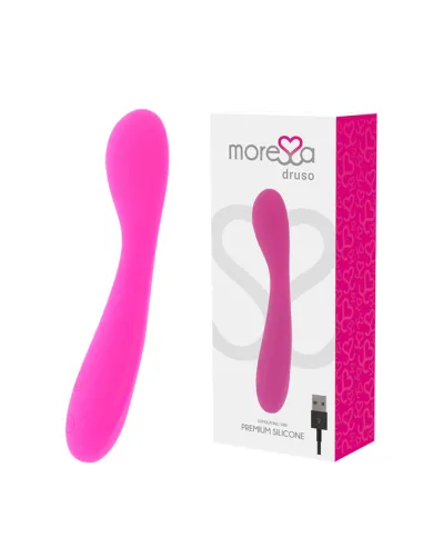 AMORESSA DRUSO PREMIUM SILICONE RECARGABLE AL MEJOR PRECIO ONLINE EN SEDUCCIONYPLACER.COM