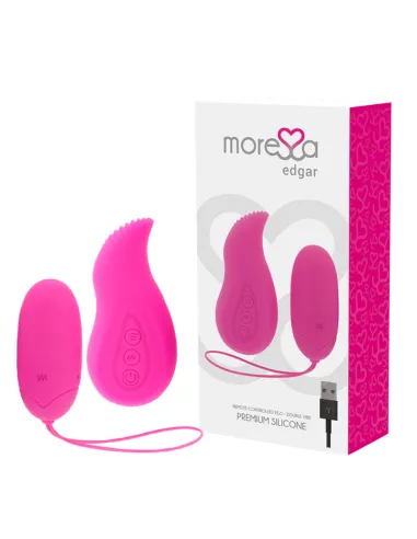 AMORESSA EDGAR PREMIUM SILICONE CONTROL REMOTO AL MEJOR PRECIO ONLINE EN SEDUCCIONYPLACER.COM