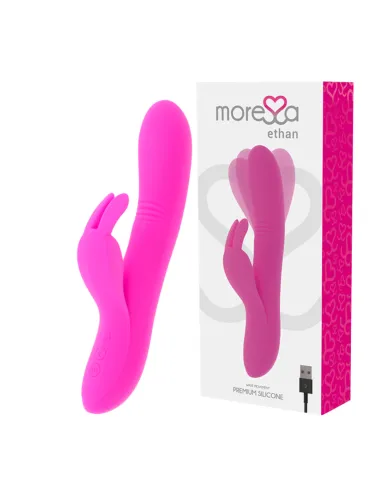 AMORESSA ETHAN PREMIUM SILICONE RECARGABLE AL MEJOR PRECIO ONLINE EN SEDUCCIONYPLACER.COM