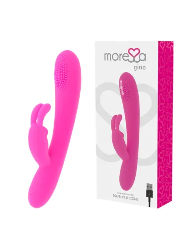 AMORESSA GINO PREMIUM SILICONE RECARGABLE AL MEJOR PRECIO ONLINE EN SEDUCCIONYPLACER.COM