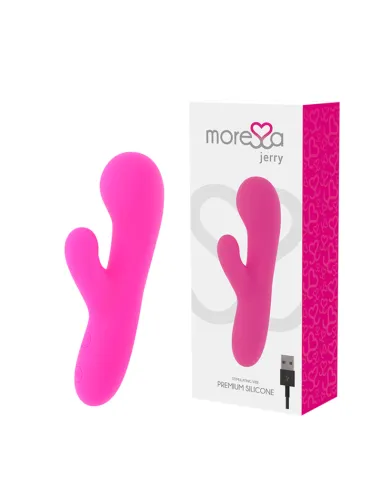 AMORESSA JERRY PREMIUM SILICONE RECARGABLE AL MEJOR PRECIO ONLINE EN SEDUCCIONYPLACER.COM