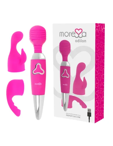 AMORESSA ODILON PREMIUM SILICONE RECARGABLE AL MEJOR PRECIO ONLINE EN SEDUCCIONYPLACER.COM