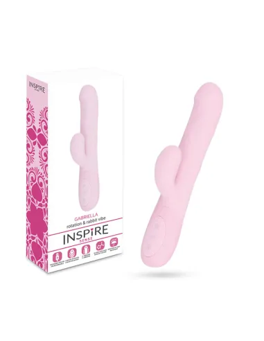 Vibrador Rosa Inspire Sense Gabriella