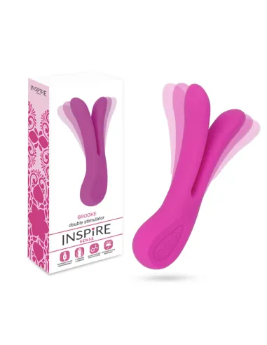 Vibrador Lila Inspire Sense Brooke