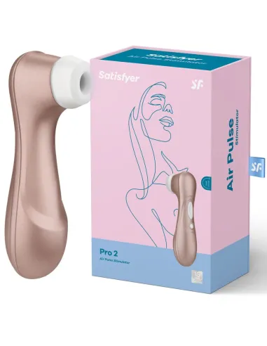 SATISFYER PRO 2 NG NUEVA EDICIÓN 2020 AL MEJOR PRECIO EN SEDUCCOINYPLACER.COM