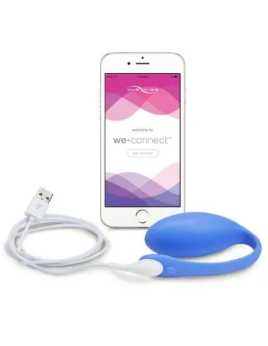 WE-VIBE JIVE VIBRADOR PARA PAREJAS