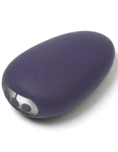 JE JOUE VIBRADOR MASAJEADOR MIMI MORADO