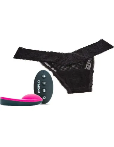 Ohmibod Club Vibe 3.0H Pantie Con Estimulador Inalambrico al mejor precio sex shop online