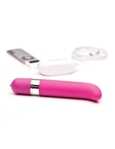 Ohmibod Freestyle :G Estimulador Vibrador Punto G Rosa al mejor precio sex shop online