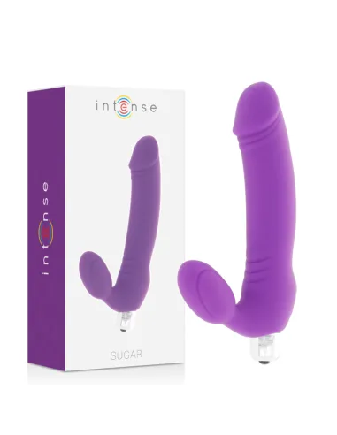 SUGAR SEVEN SPEEDS SILICONE LILA INTENSE AL MEJOR PRECIO