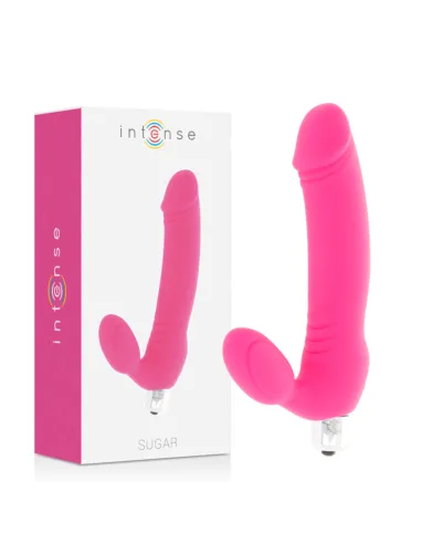 SUGAR SEVEN SPEEDS SILICONE FUSHSIA INTENSE AL MEJOR PRECIO