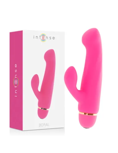 BORAL 20 SPEEDS SILICONE ROSA INTENSE AL MEJOR PRECIO